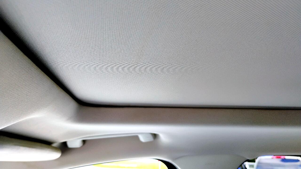 Ford Escape Titanium FWD 2017 Ford Escape Titanium FWD 2017