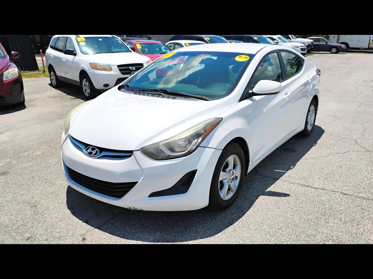 2015 Hyundai Elantra