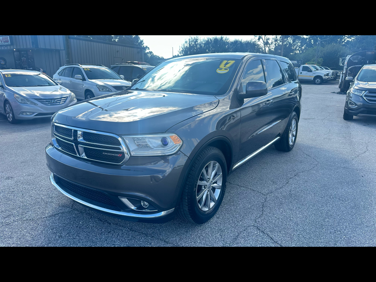 2017 Ford Edge SEL FWD