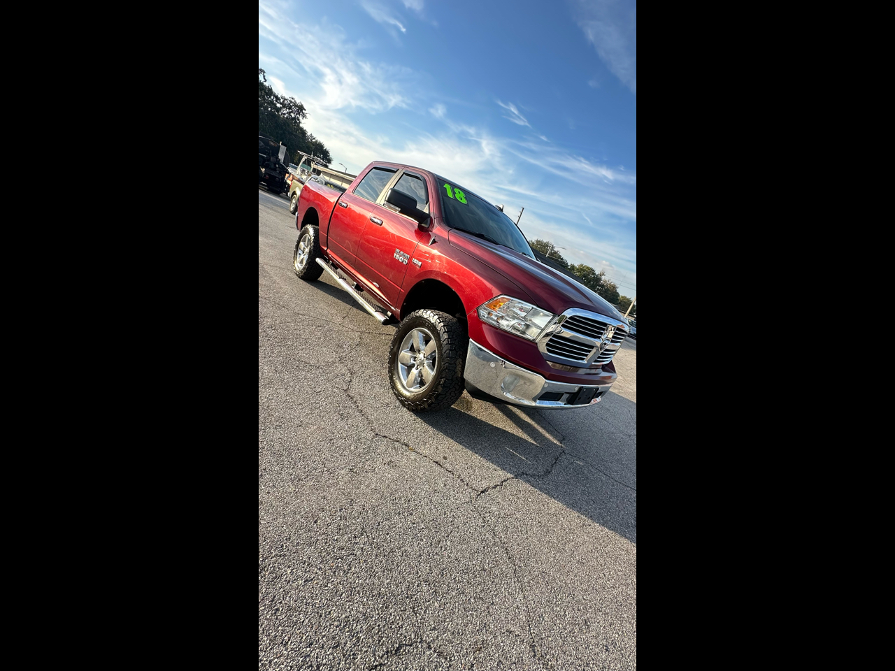 2018 RAM Ram 1500 Pickup Big Horn's photo