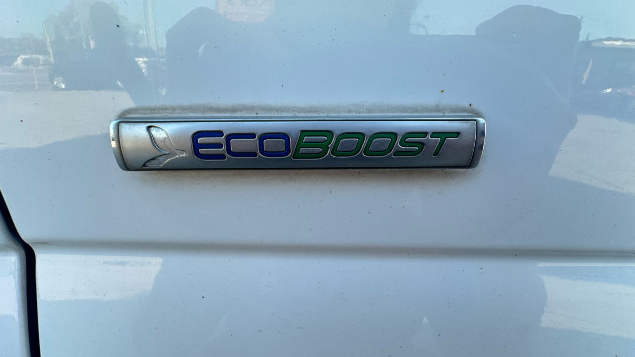 Ford F-150 Lariat SuperCab 8-ft. 2WD 2016