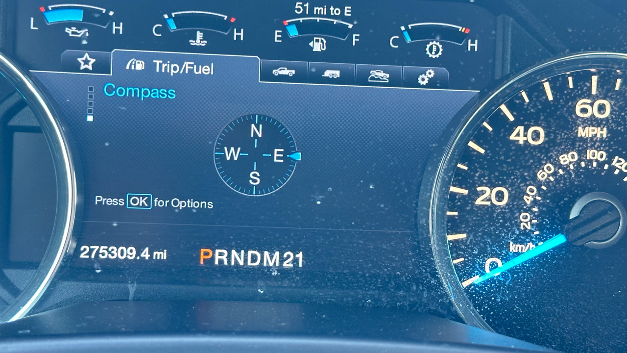 Ford F-150 Lariat SuperCab 8-ft. 2WD 2016