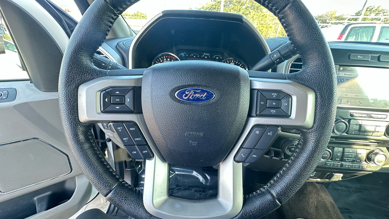 Ford F-150 Lariat SuperCab 8-ft. 2WD 2016