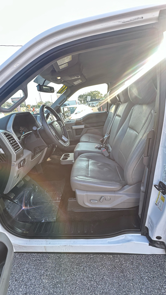 Ford F-150 Lariat SuperCab 8-ft. 2WD 2016