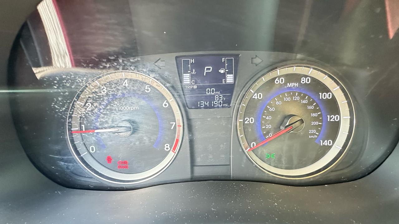 Hyundai Accent SE 5-Door 6A 2017