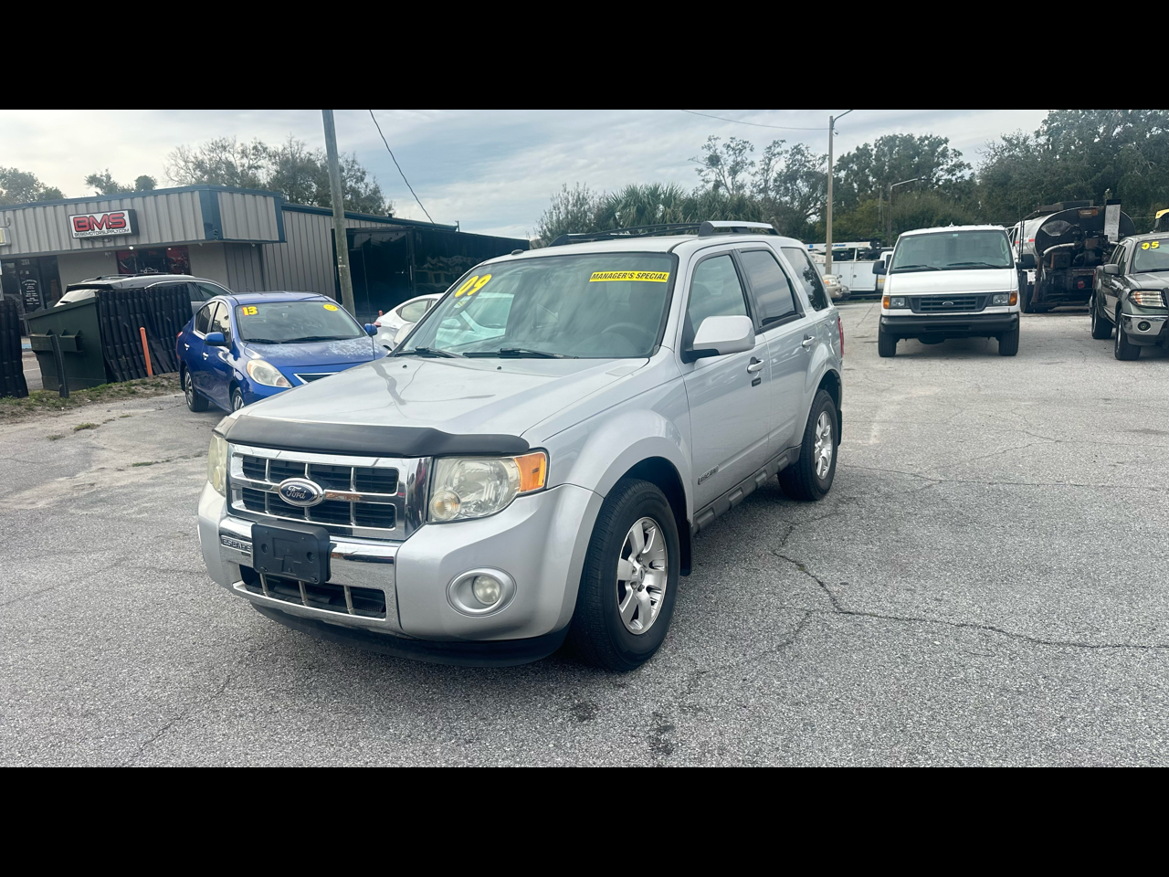 2009 Ford Escape Limited FWD V6