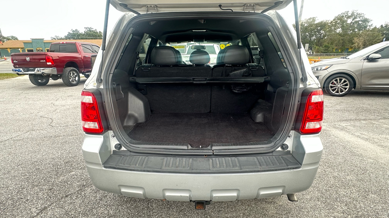 Ford Escape Limited FWD V6 2009