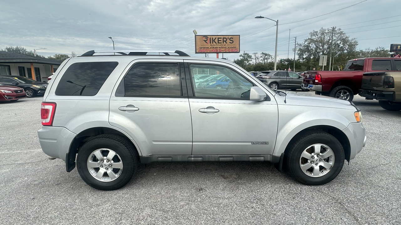 Ford Escape Limited FWD V6 2009