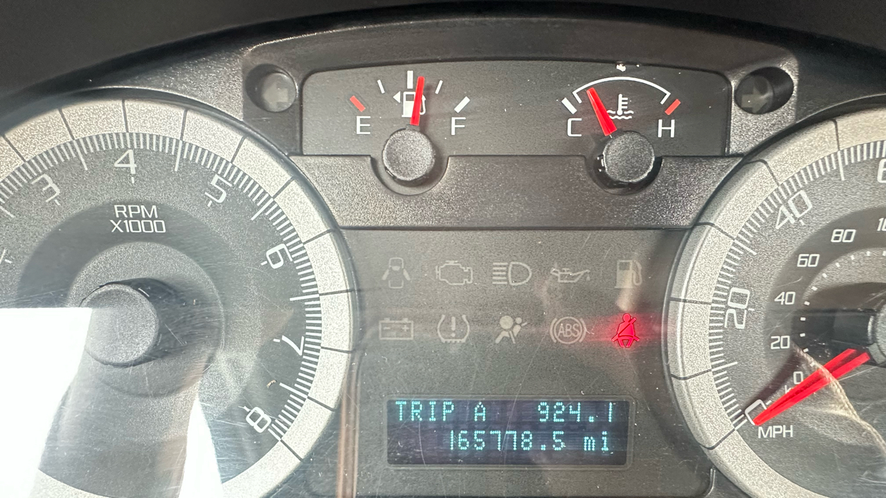 Ford Escape Limited FWD V6 2009