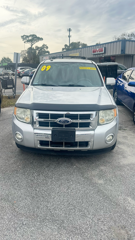 Ford Escape Limited FWD V6 2009