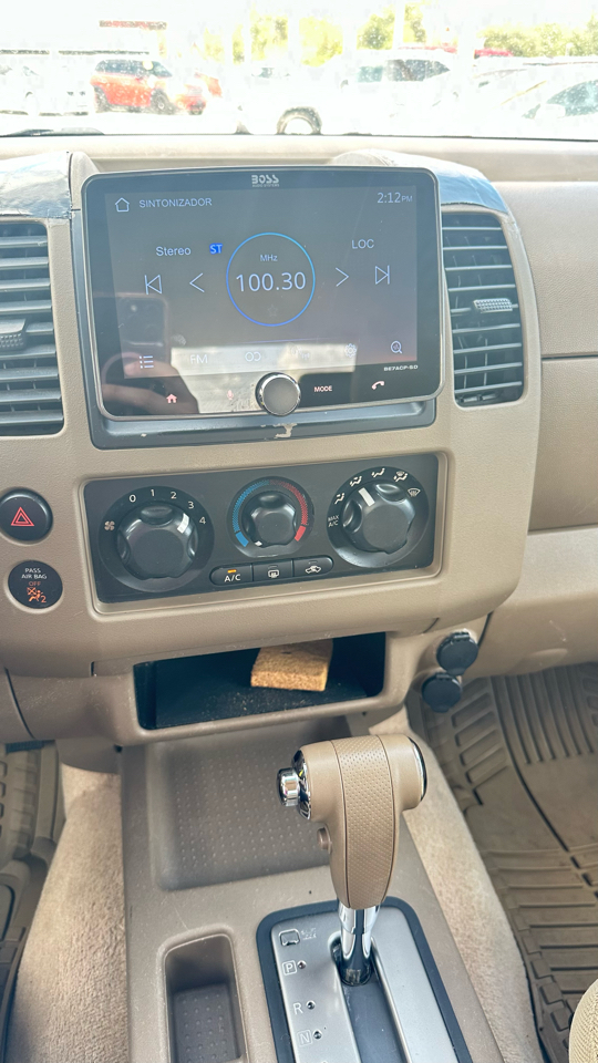 Nissan Frontier SE Crew Cab 2WD 2005