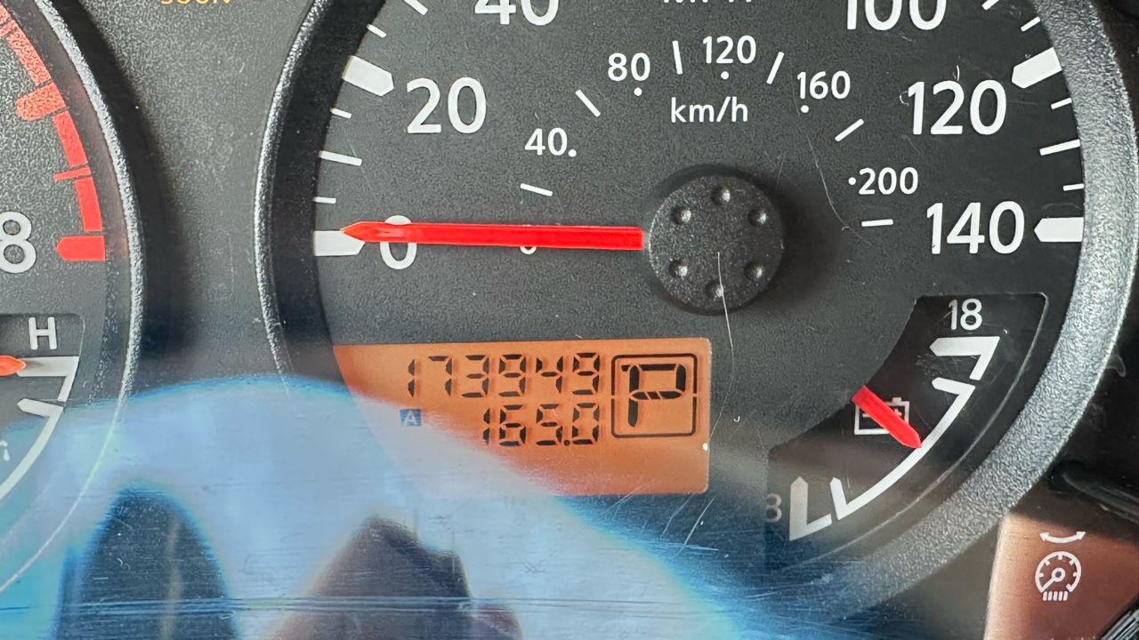 Nissan Frontier SE Crew Cab 2WD 2005