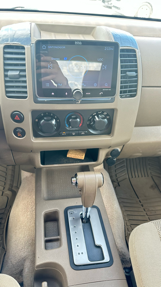 Nissan Frontier SE Crew Cab 2WD 2005