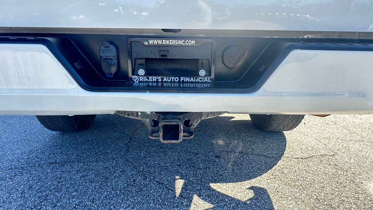 Chevrolet Silverado 1500 Work Truck Crew Cab Long Box 4WD 2019