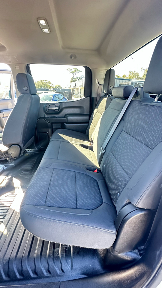 Chevrolet Silverado 1500 Work Truck Crew Cab Long Box 4WD 2019