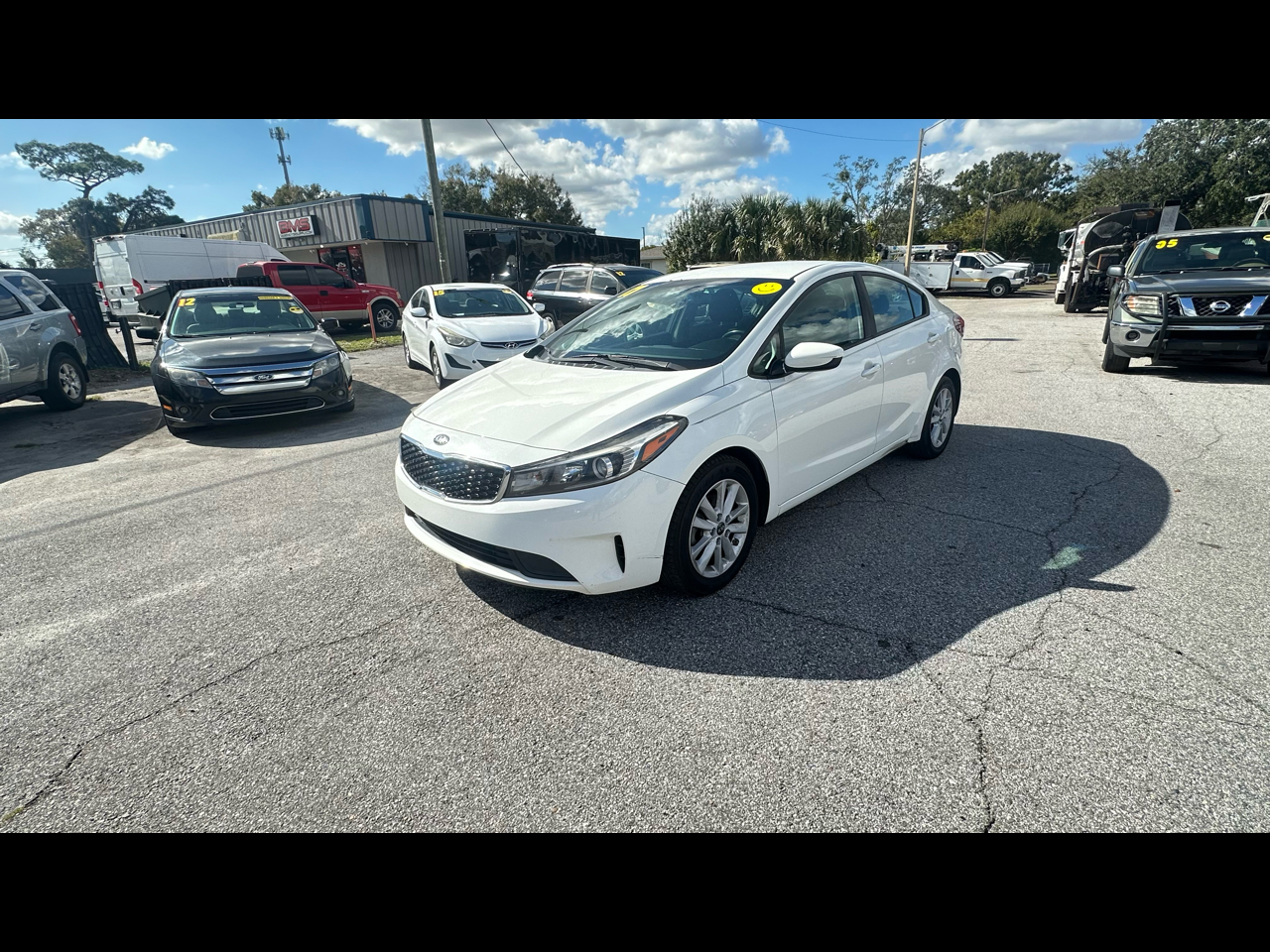 2017 Kia Forte S