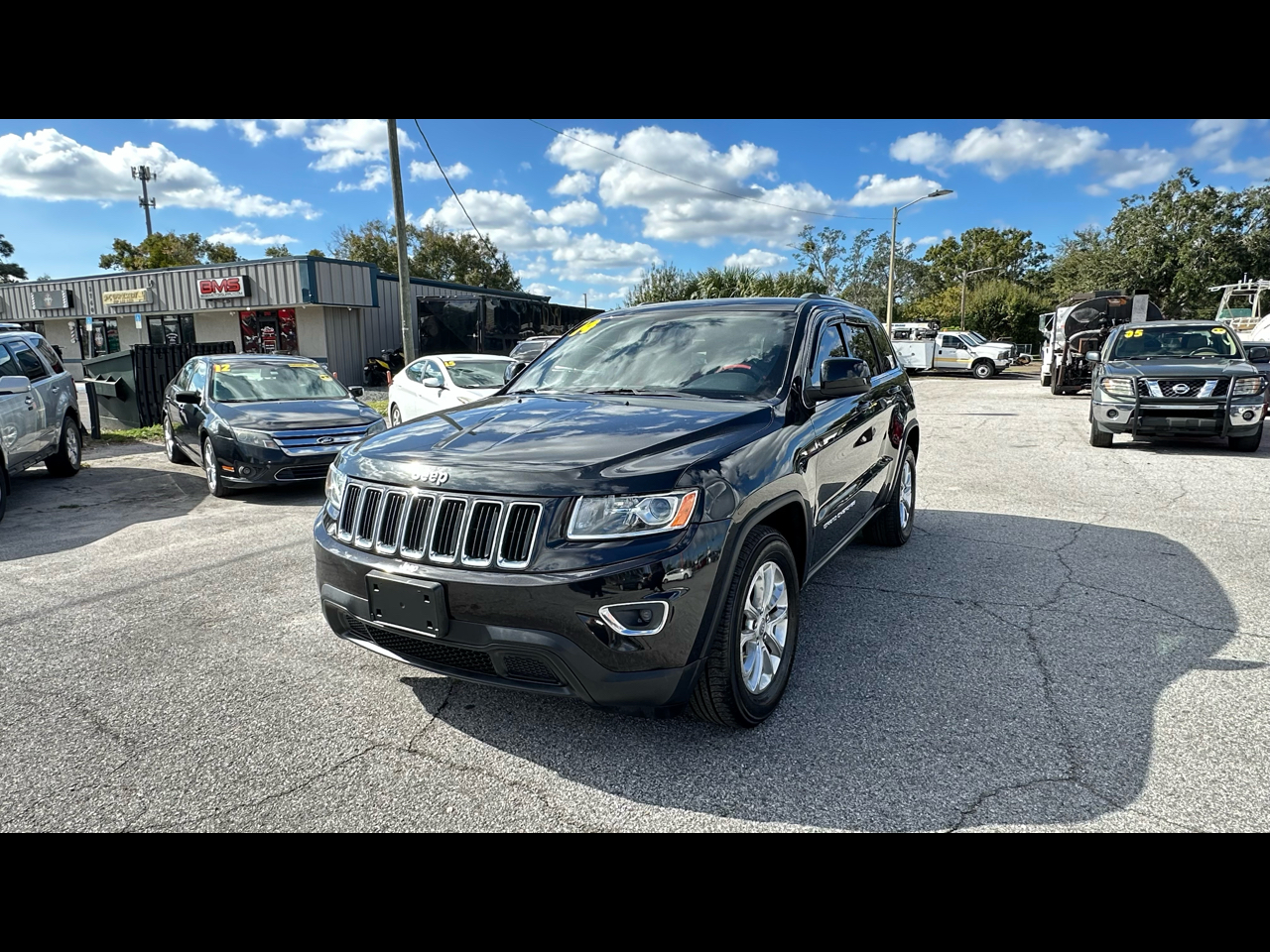 2014 Jeep Grand Cherokee Laredo's photo
