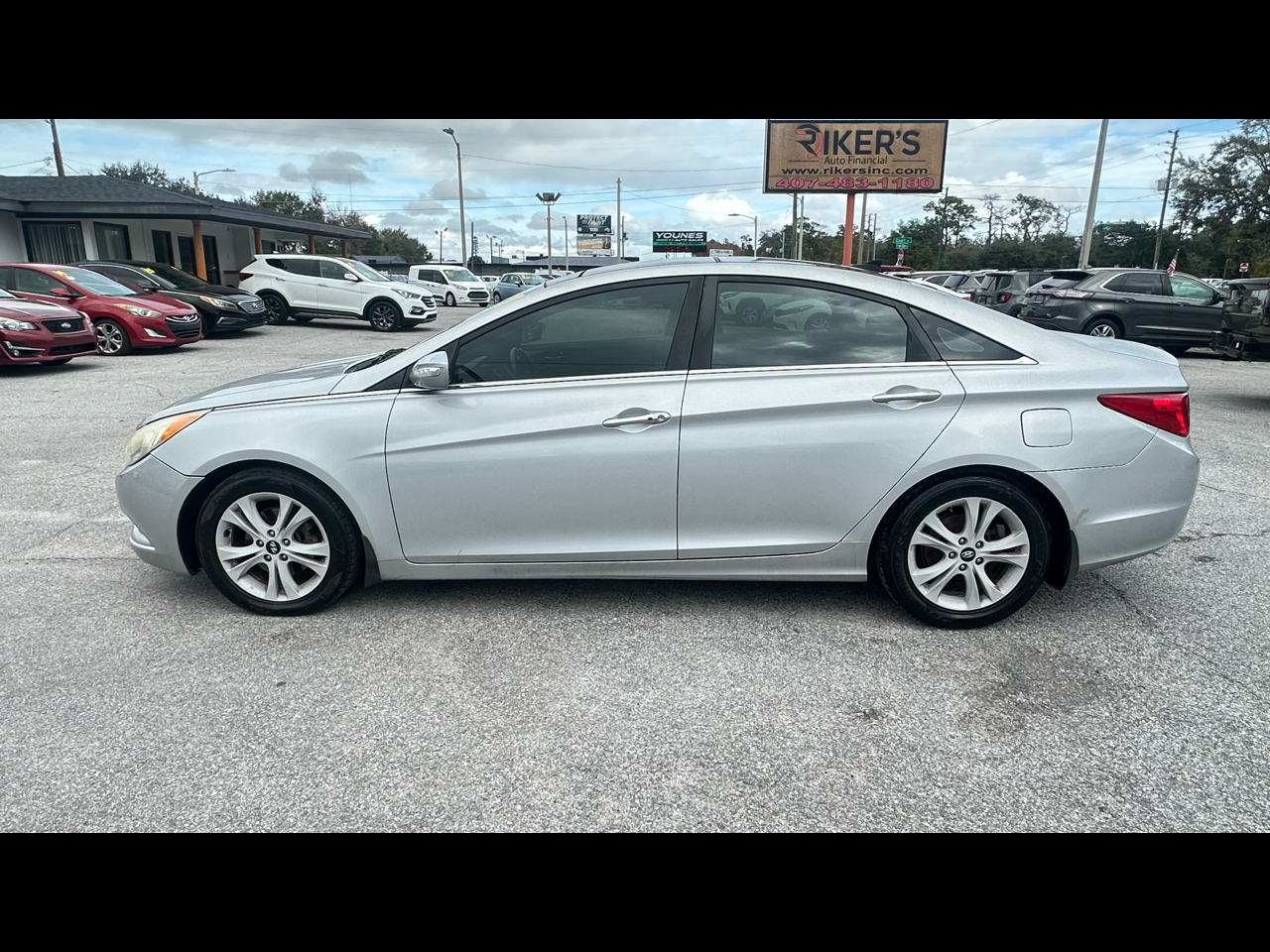 2013 Hyundai Sonata Limited Auto