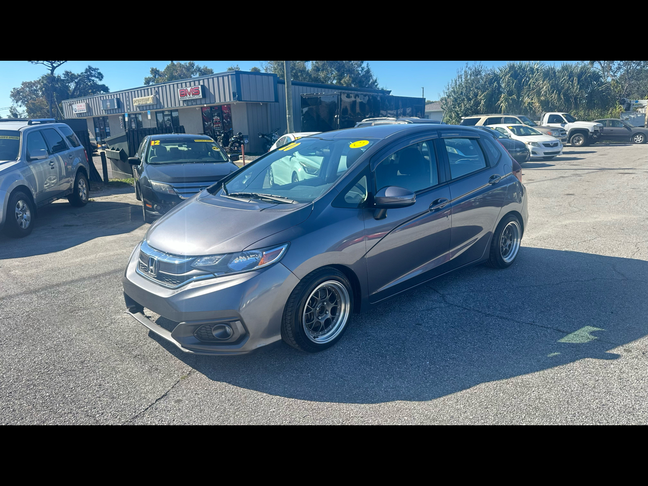 2020 Honda Fit LX CVT