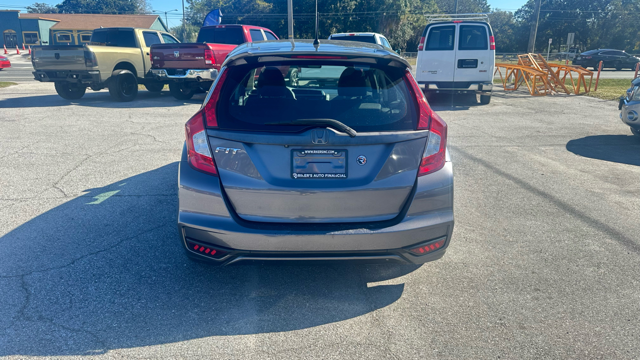 Honda Fit LX CVT 2020