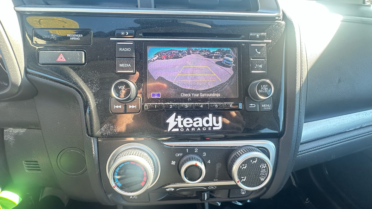 Honda Fit LX CVT 2020