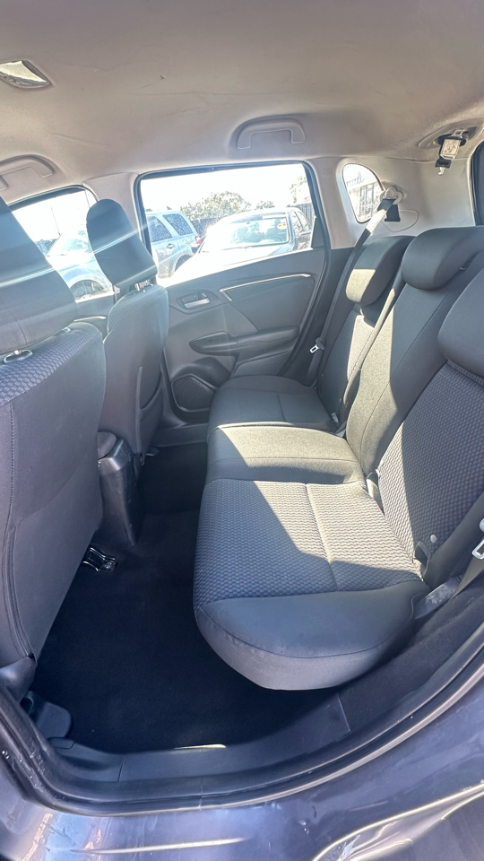 Honda Fit LX CVT 2020