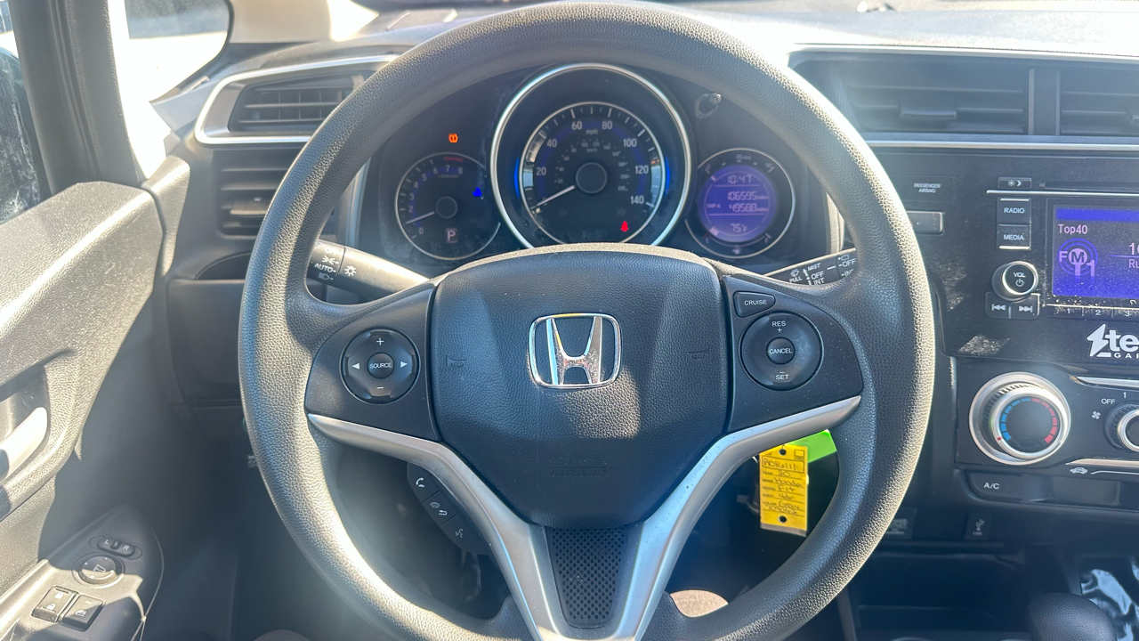 Honda Fit LX CVT 2020