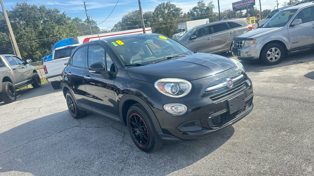 Fiat 500x Pop 2018
