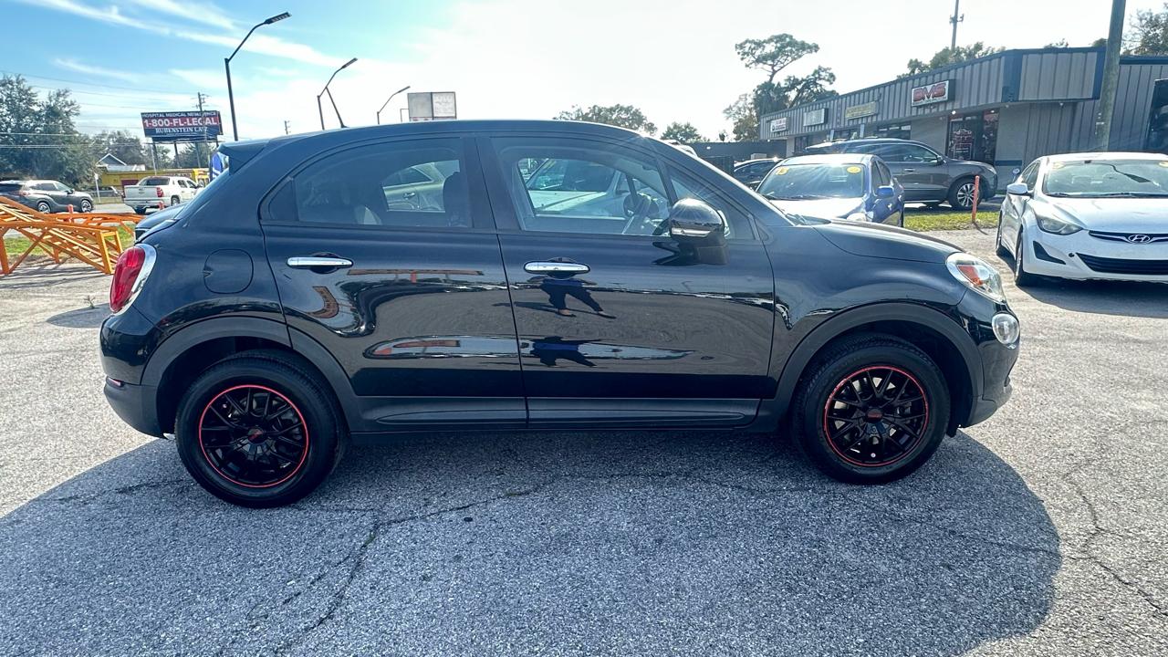 Fiat 500x Pop 2018