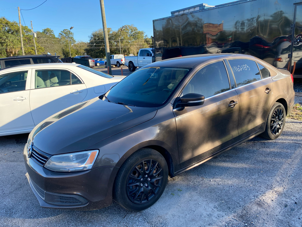 2013 Volkswagen Jetta SE