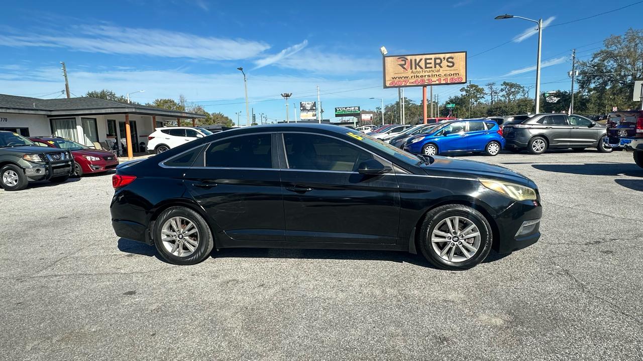 Hyundai Sonata SE 2015