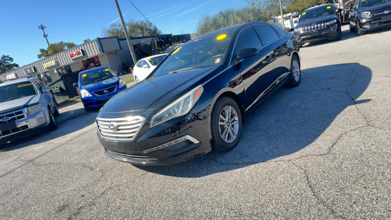 Hyundai Sonata SE 2015