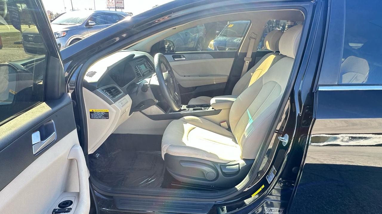 Hyundai Sonata SE 2015