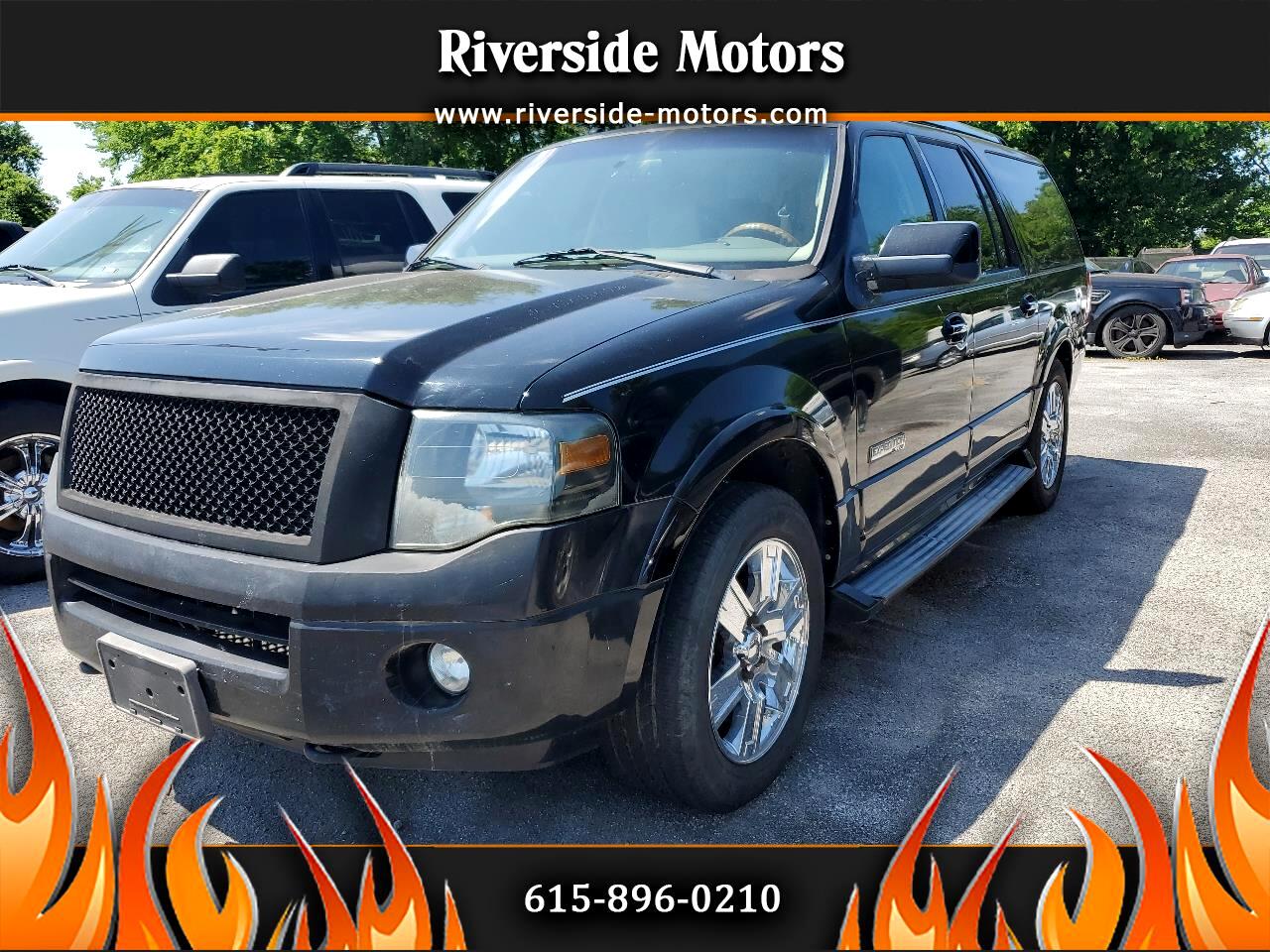 Ford Expedition EL Limited 4WD 2007