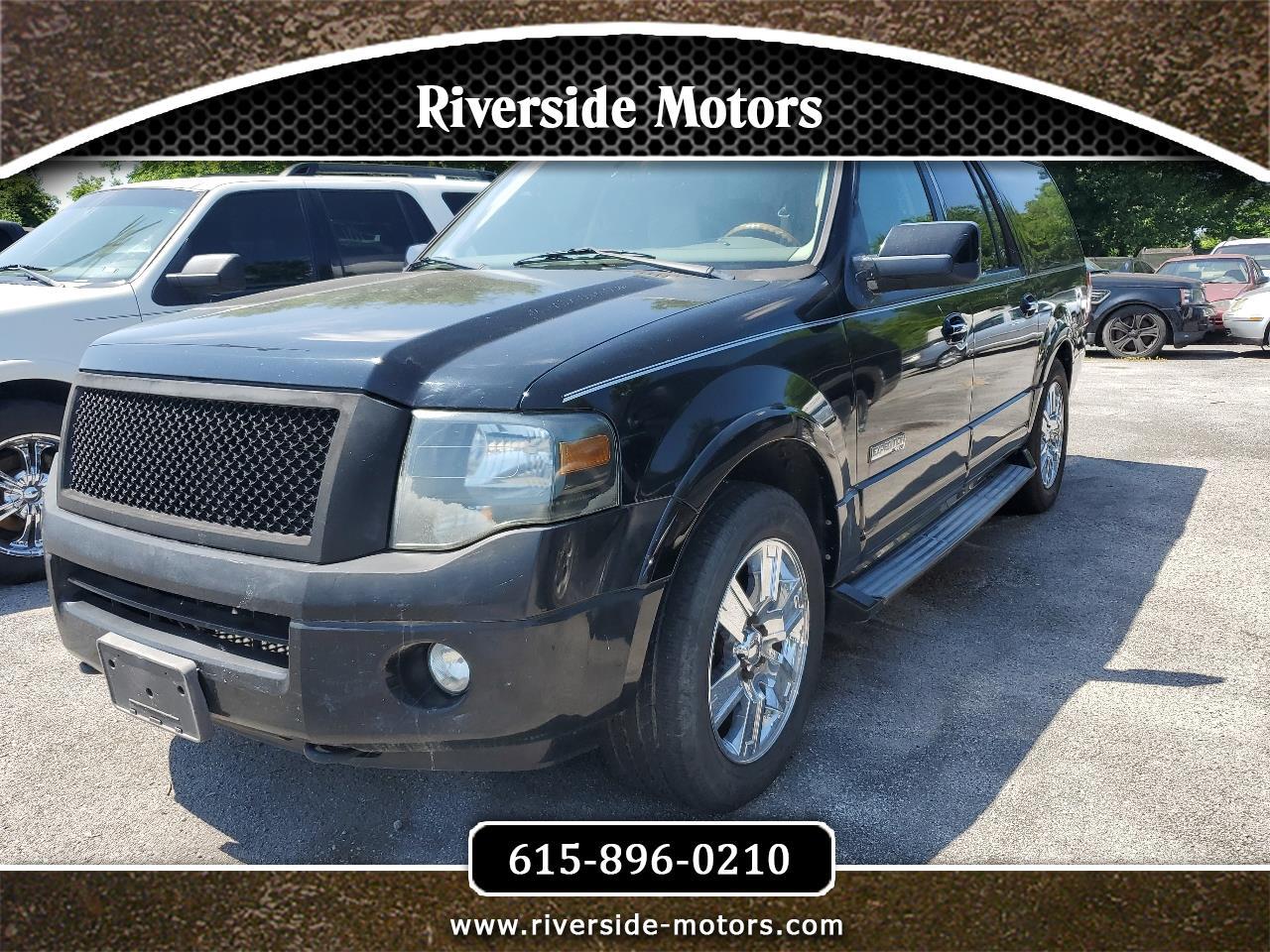 Ford Expedition EL Limited 4WD 2007