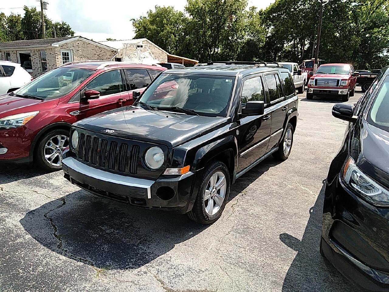 Jeep Patriot 4WD 4dr Limited 2010