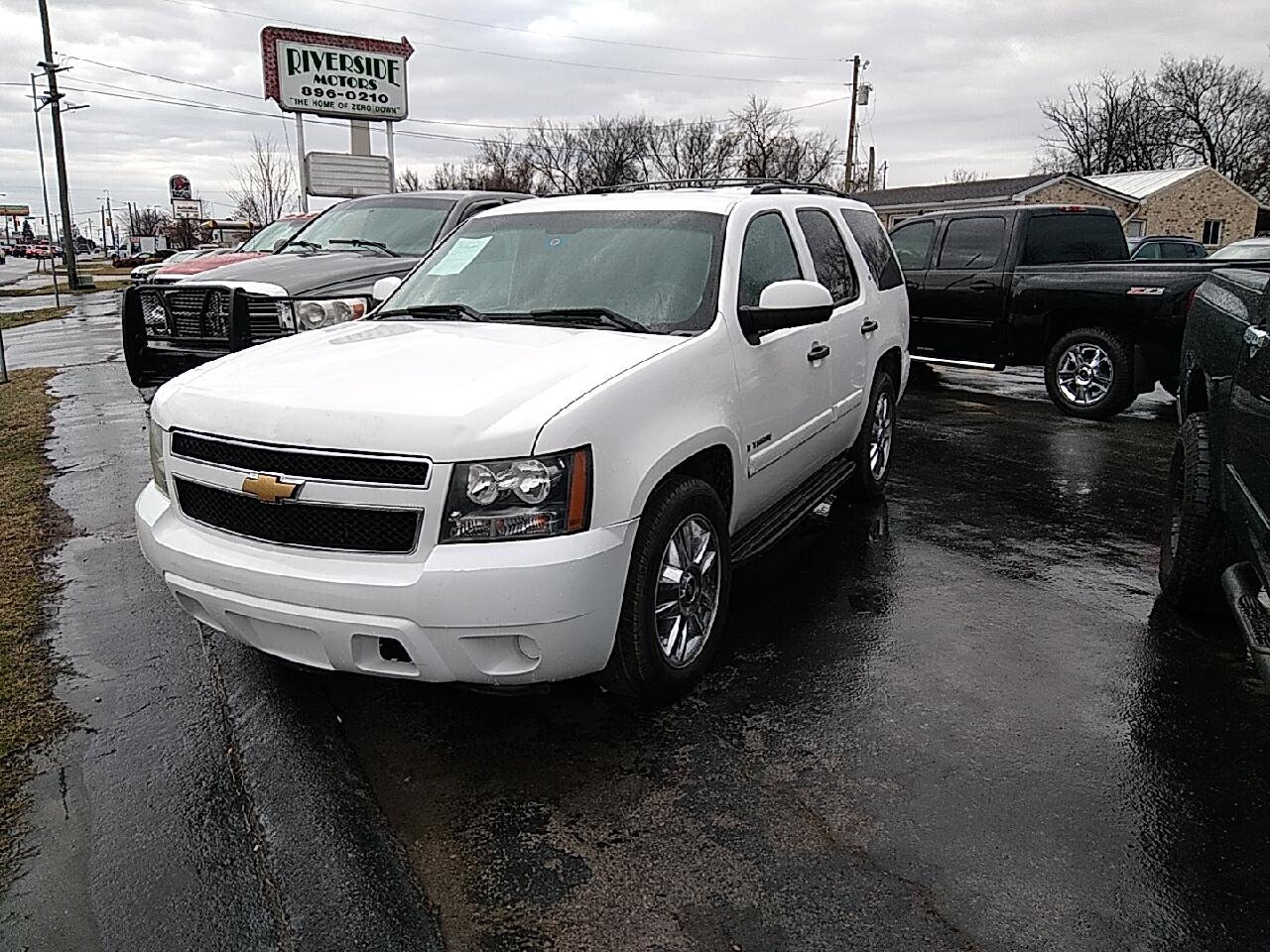 Chevrolet Tahoe 2WD 4dr 1500 Commercial 2013