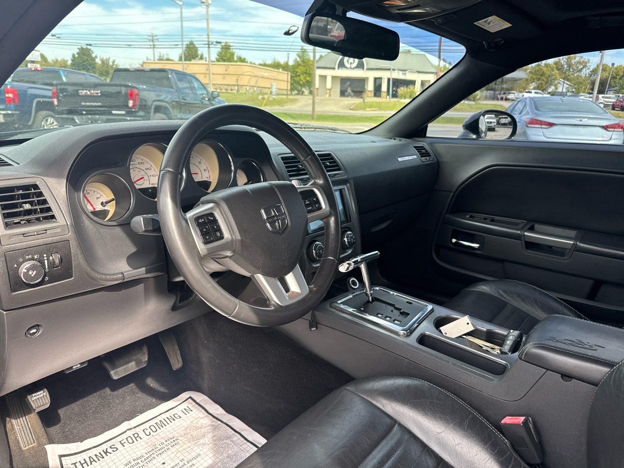 Dodge Challenger 2dr Cpe R/T Plus 2013 Dodge Challenger 2dr Cpe R/T Plus 2013