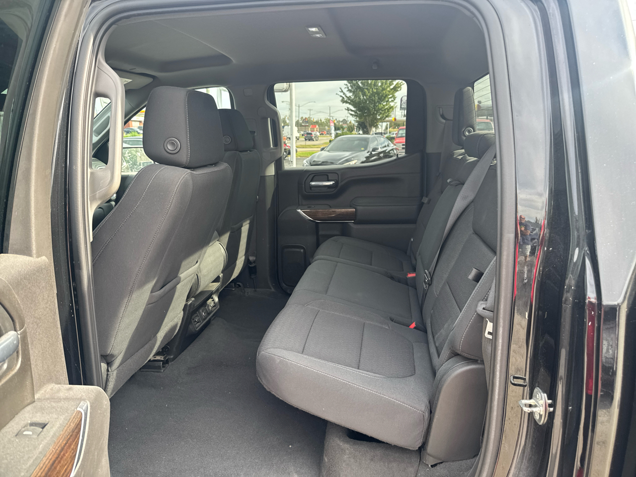 GMC Sierra 1500 4WD Crew Cab 147" Elevation w/3SB 2021 GMC Sierra 1500 4WD Crew Cab 147" Elevation w/3SB 2021