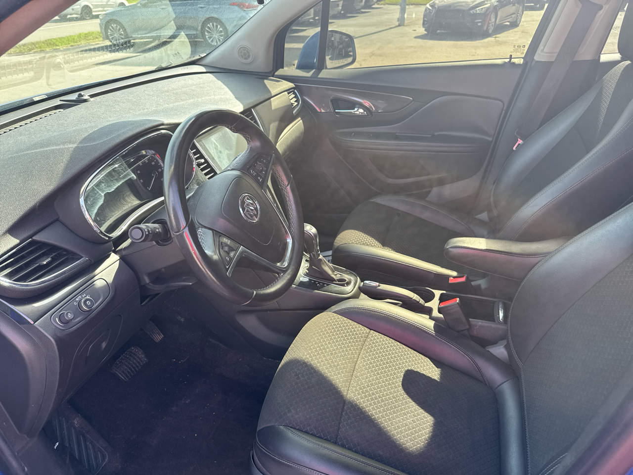 Buick Encore FWD 4dr Preferred 2018 Buick Encore FWD 4dr Preferred 2018