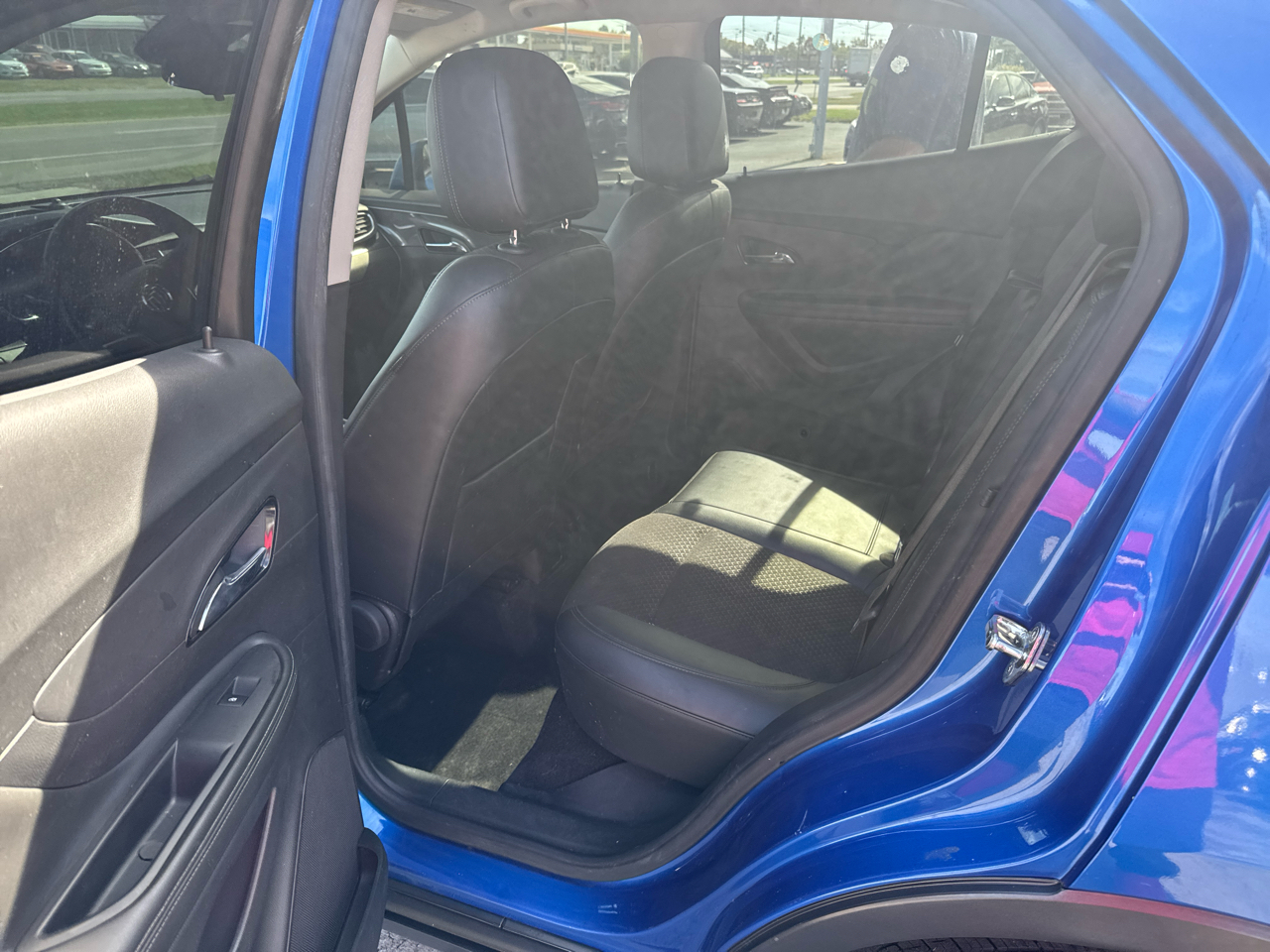 Buick Encore FWD 4dr Preferred 2018 Buick Encore FWD 4dr Preferred 2018