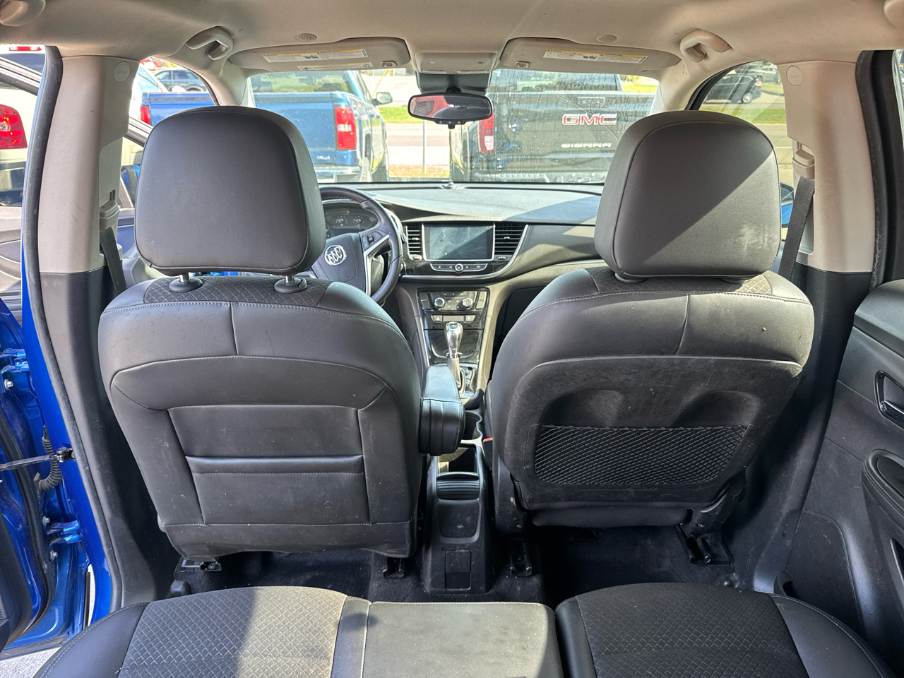 Buick Encore FWD 4dr Preferred 2018 Buick Encore FWD 4dr Preferred 2018