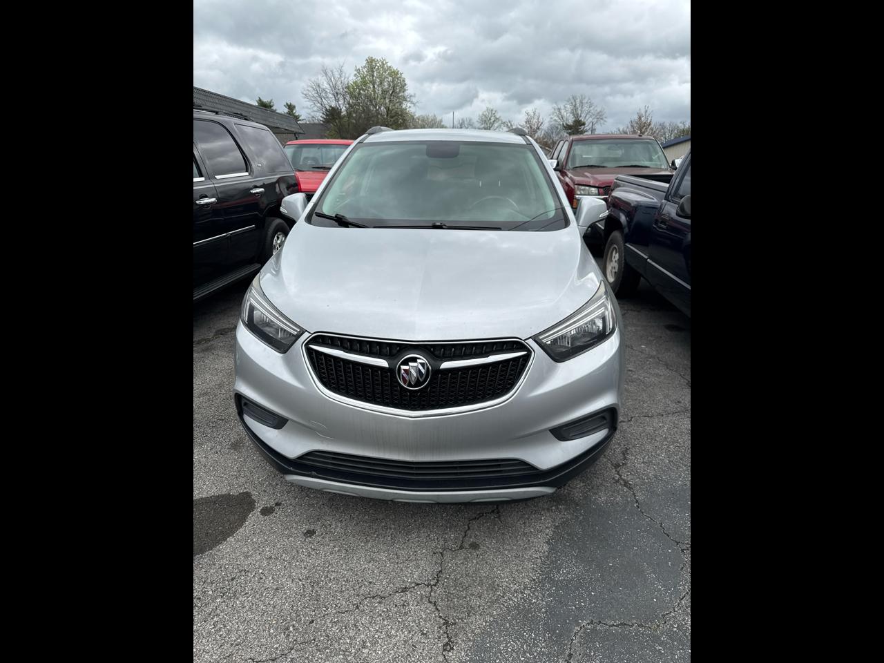 2018 Buick Encore FWD 4dr Preferred