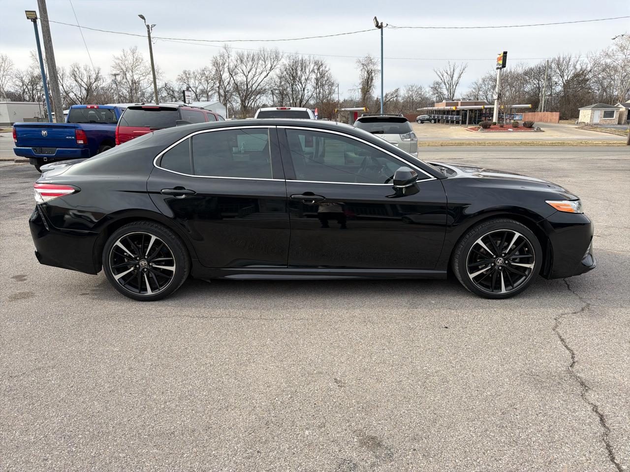 Toyota Camry XSE Auto (Natl) 2020