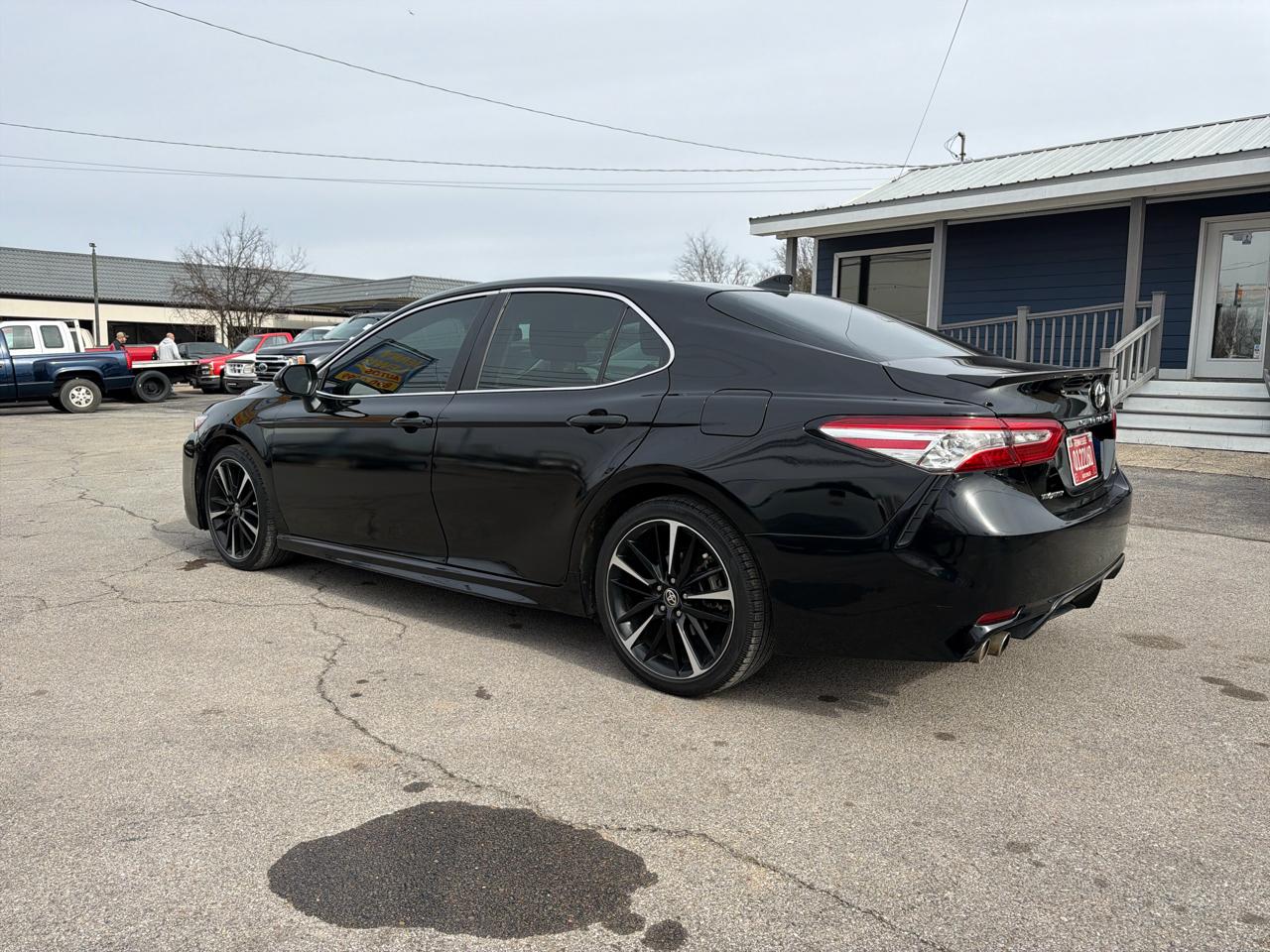 Toyota Camry XSE Auto (Natl) 2020