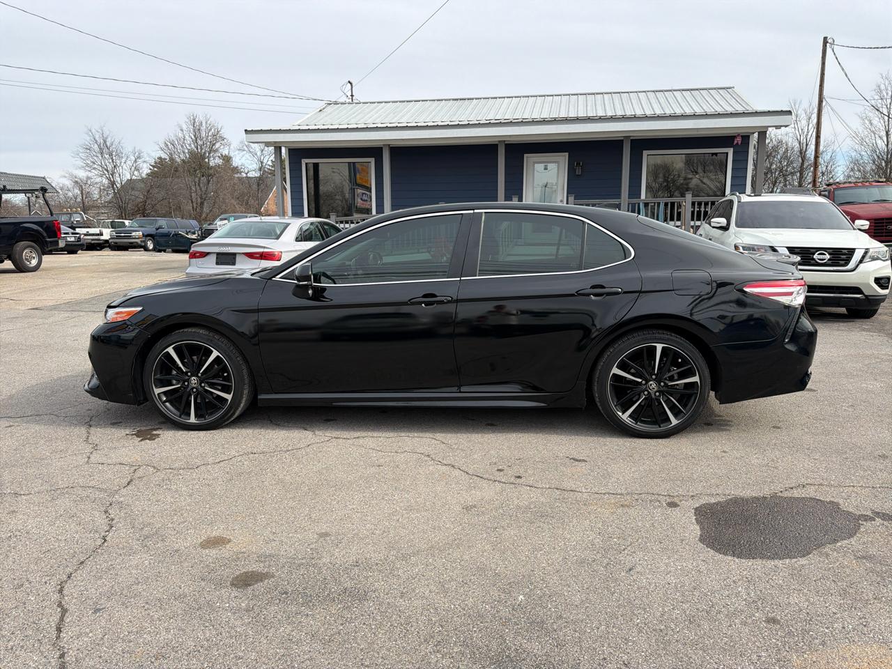 Toyota Camry XSE Auto (Natl) 2020