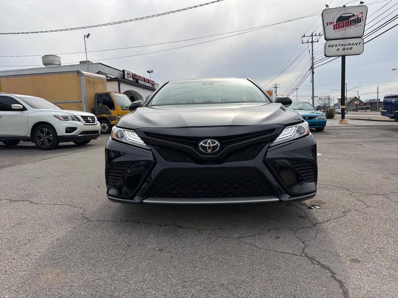 Toyota Camry XSE Auto (Natl) 2020