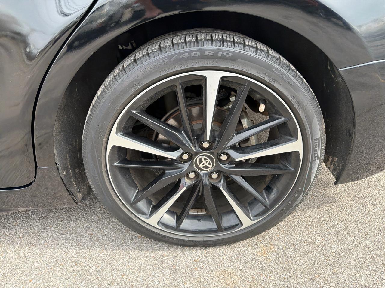 Toyota Camry XSE Auto (Natl) 2020