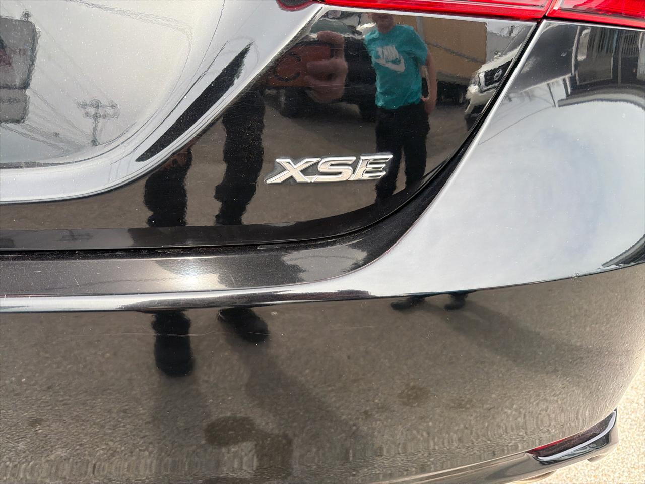 Toyota Camry XSE Auto (Natl) 2020