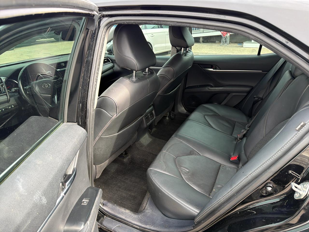 Toyota Camry XSE Auto (Natl) 2020